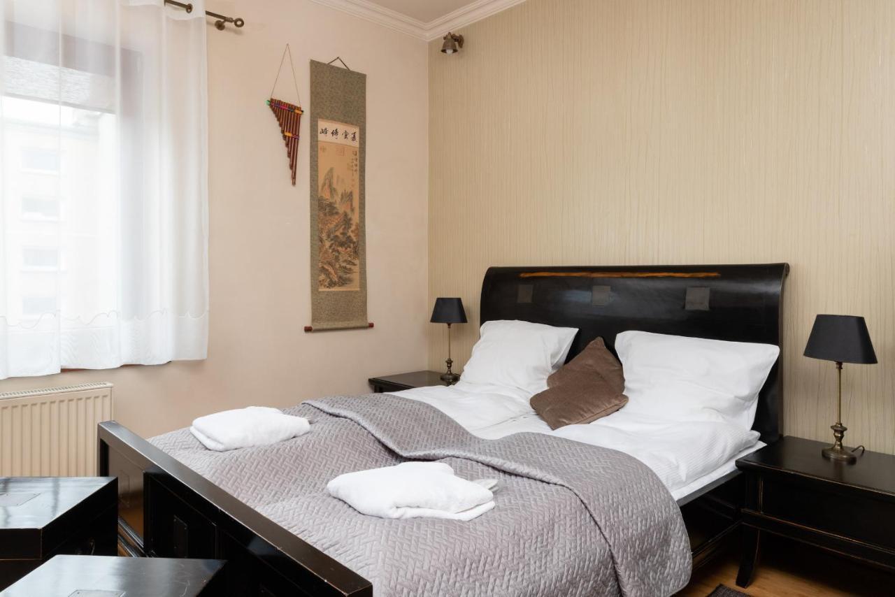 Gdynia Centrum Wyjatkowy Apartament Przy Promenadzie Z Balkonem By Noclegi Renters Esterno foto