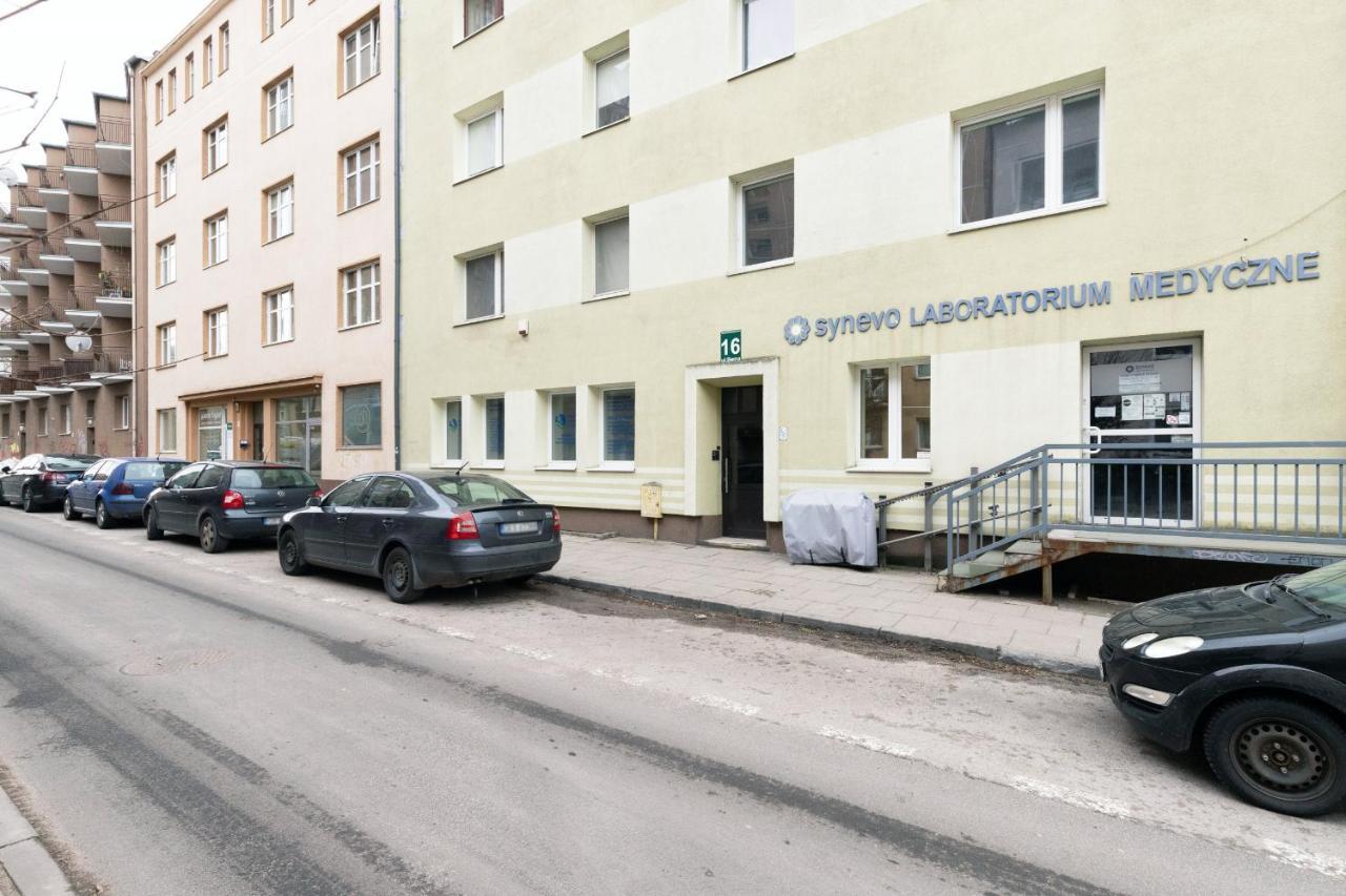 Gdynia Centrum Wyjatkowy Apartament Przy Promenadzie Z Balkonem By Noclegi Renters Esterno foto