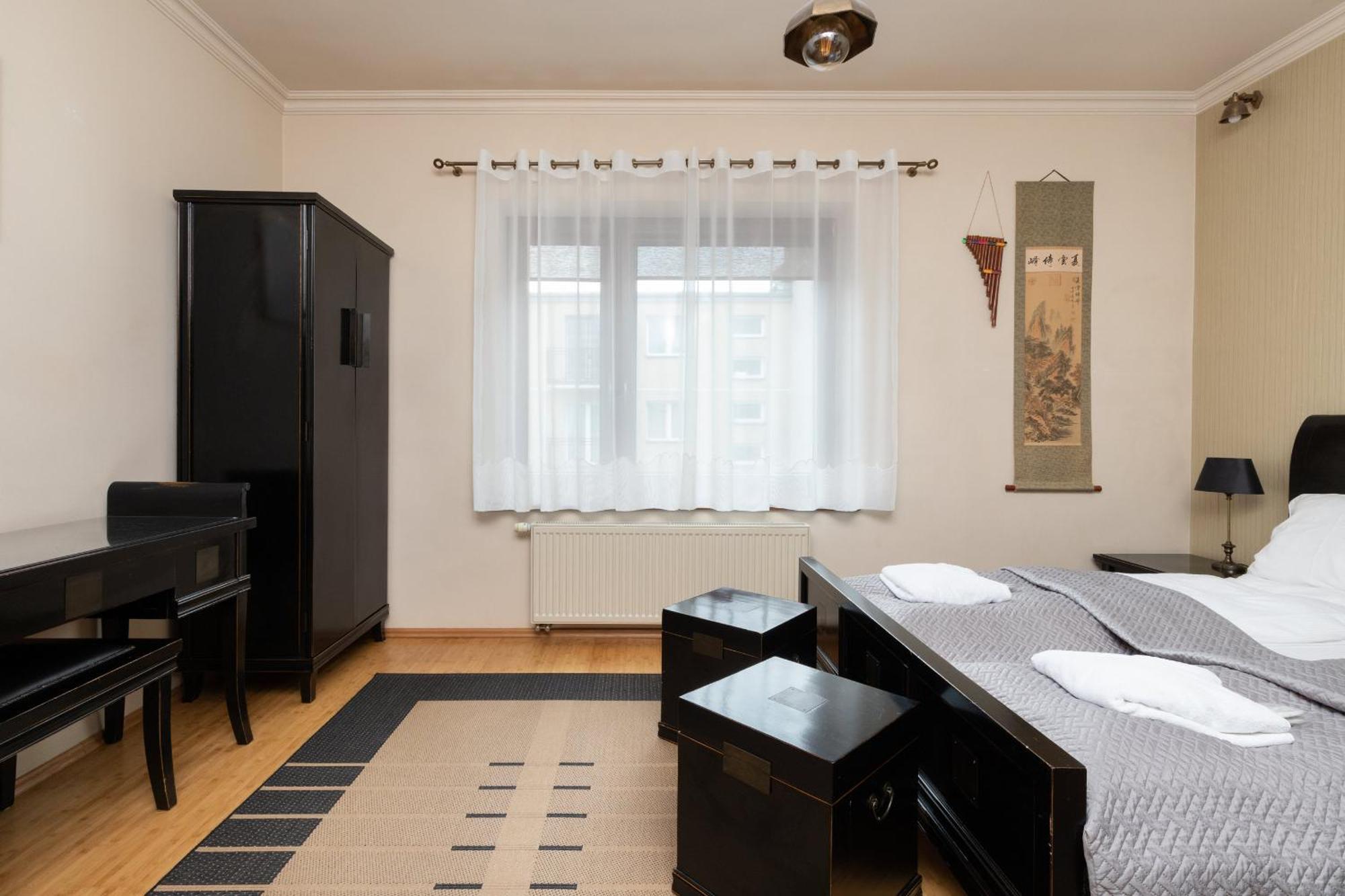 Gdynia Centrum Wyjatkowy Apartament Przy Promenadzie Z Balkonem By Noclegi Renters Esterno foto